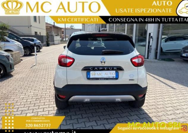 RENAULT Captur dCi 8V 110 CV Start&Stop Energy Hypnotic rif. 23931597 - Foto 5