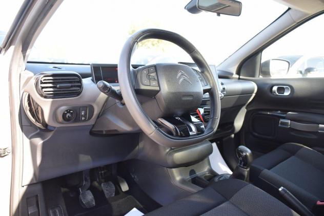 CITROEN C4 Cactus AUTOCARRO CON POSTI ED IVA DETRAIBILE 1.6HDi 100CV Shine - TETTO - NAVI - SENSORI - CRUISE - BT - LED - CERCHI - Foto 7