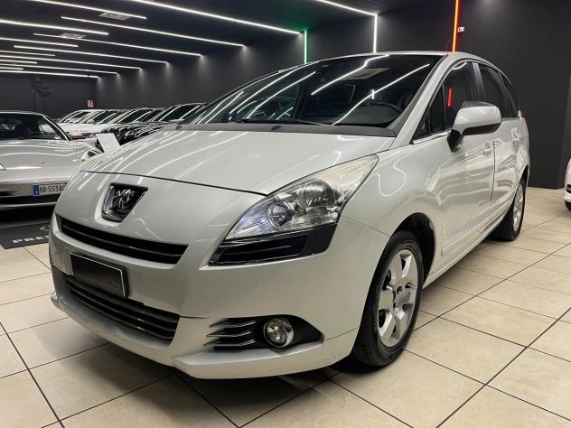 Peugeot 5008 1.6 HDi 112CV Premium 7 POSTI - Foto 8