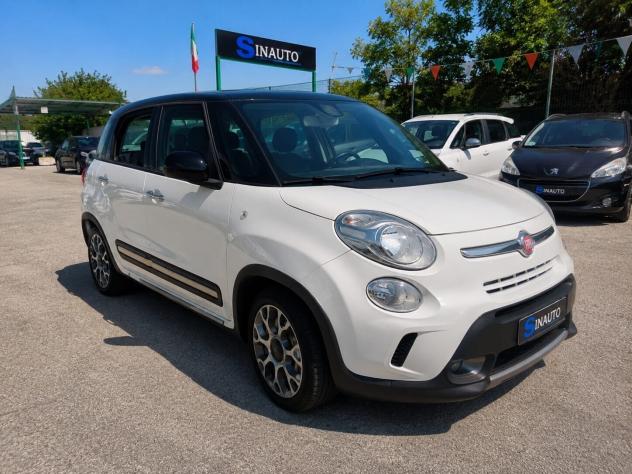 Fiat 500L 1.3 Multijet 85 CV Trekking - Foto 3