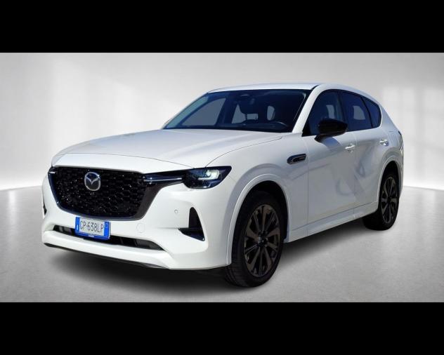 Mazda CX-60 2.5L e-Skyactiv G PHEV AWD Homura