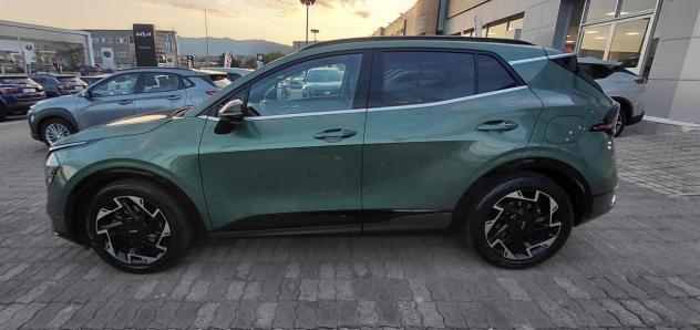 Kia Sportage 1.6 CRDi MHEV DCT GT-line - Foto 8
