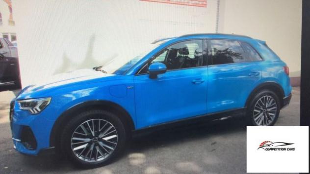 AUDI Q3 Q3 45 TFSI e S tronic s line BEN/ELETTRICA rif. 22771070 - Foto 2