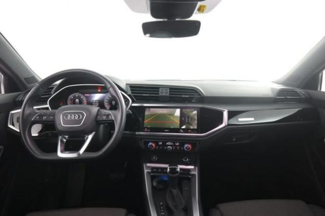 AUDI Q3 Q3 SPB 35 TDI S tronic Identity Black rif. 23783314 - Foto 4