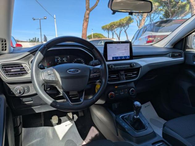 FORD Focus 1.5cc 120cv LANE ASSIST NAVI CRUISE CONTROL rif. 22750975 - Foto 5