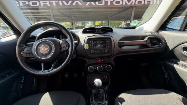Jeep Renegade RATA MENSILE 231,00 EURO 1.6 E-TorQ EVO 110CV NIGHT EAGLE - Foto 8