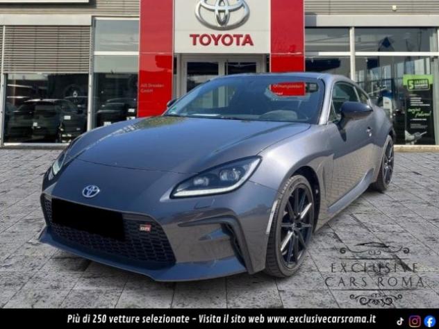 TOYOTA GR86 2.4 Premium Sport A/T rif. 24126786