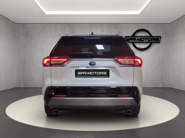 Toyota RAV4 2.5 HV 218cv E-CVT Style 2WD - Foto 5