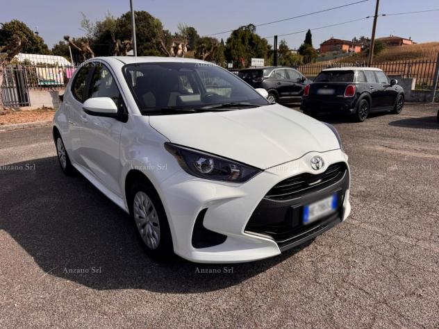 Toyota Yaris 1.5h 115 Icon NEOPATENTATI "PREZZO REALE NON LEGATO A FINANZIARIA"