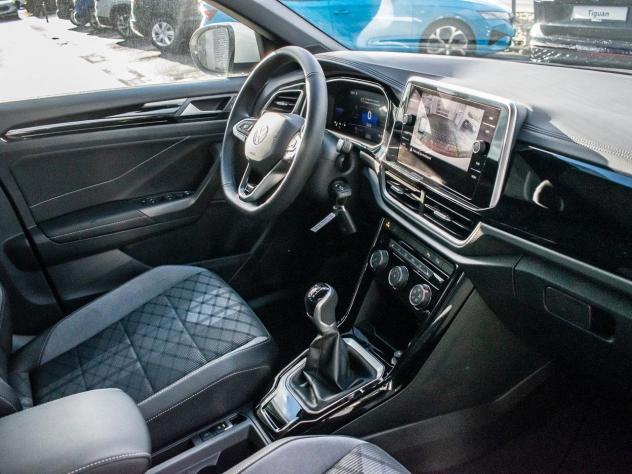 Volkswagen T-Roc 1.0 TSI R-LINE PLUS CAMERA+LED+ CARPLAY**KM/0** - Foto 5