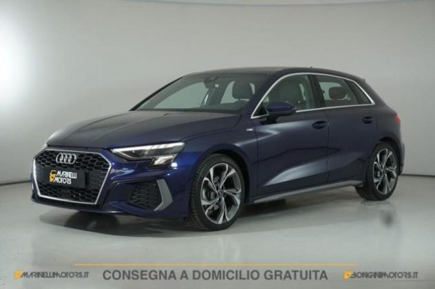 AUDI A3 SPB 30 TDI 115CV STRONIC SLINE EDITION rif. 23748705