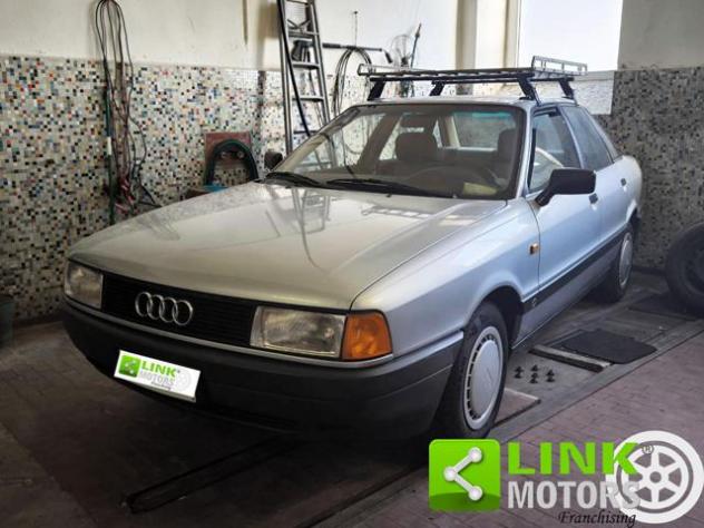 AUDI 80 1.8 cat S rif. 23665449