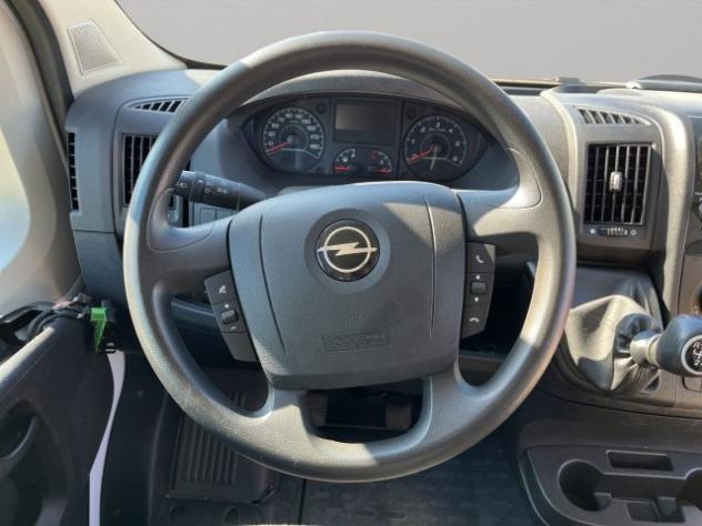 OPEL Movano 2.2 140CV furgonato box Alluminio rif. 21067444 - Foto 10
