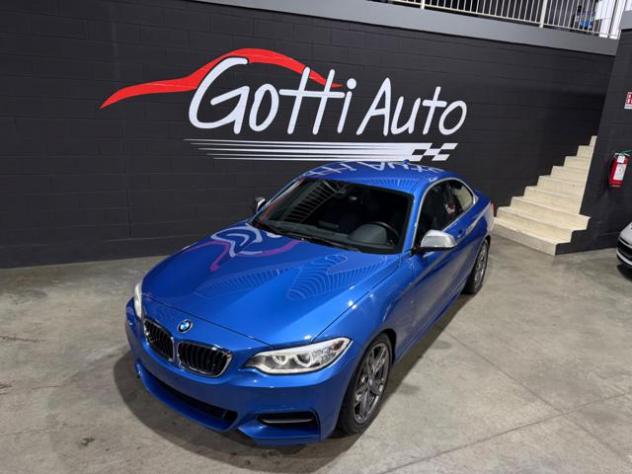 BMW M235 BMW M 235i N55B30 UNIPRO BLU ESTORIL rif. 24167624 - Foto 4