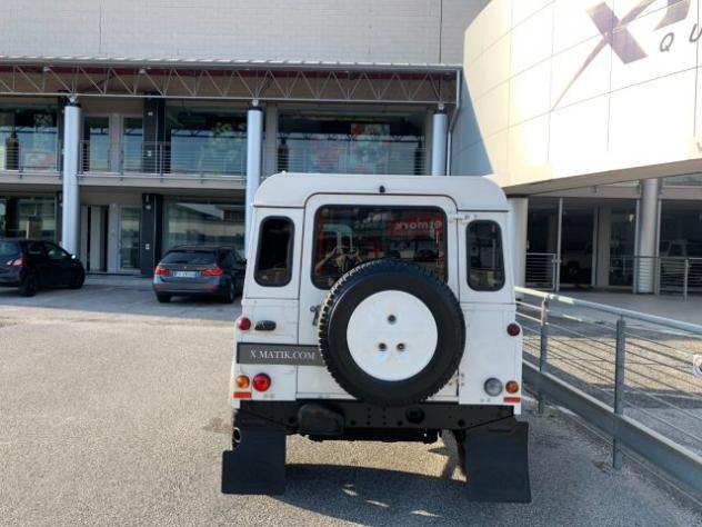 LAND ROVER Defender 90 2.4 TD4 SW FRIZIONE+DIFFERENZIALE NUOVI rif. 23864495 - Foto 5