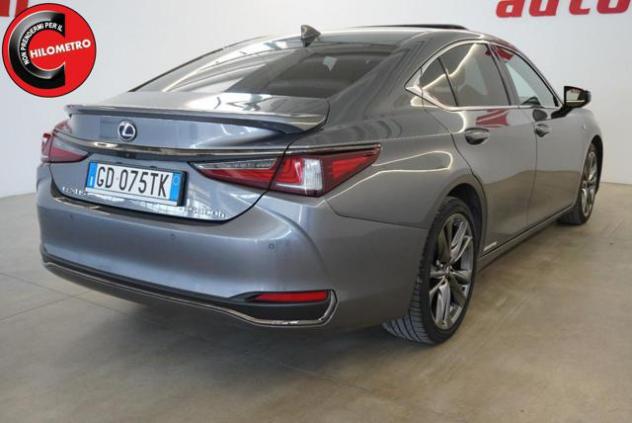 LEXUS ES 300 ES Hybrid FSport rif. 23799561 - Foto 5