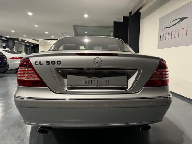 MERCEDES-BENZ CL 500 cat rif. 23992022 - Foto 6