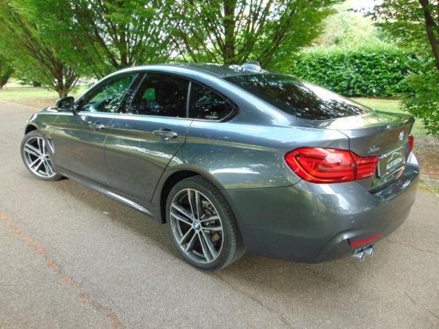BMW Serie 4 G.C. (F36) 420d xDrive Gran Coupé Advantage - Foto 6
