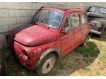 FIAT 500 F anno 72 da restauro
