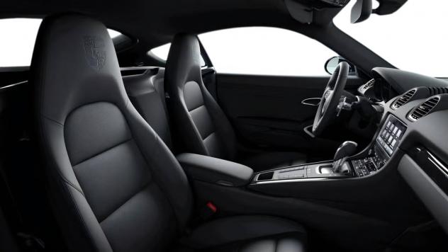 Porsche 718 Cayman 2.0 Style Edition | IVA, 20", SPORTDESIGN - Foto 8