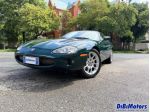 JAGUAR XKR 4.0 R BRITISH GREEN INTERNO MAGNOLIA! rif. 23692985