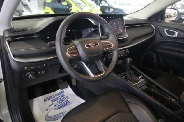 JEEP Compass 1.3 Turbo T4 190 CV PHEV AT6 4xe Limited rif. 23722585 - Foto 7