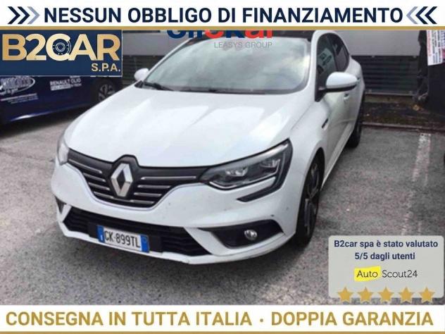 Renault Mégane Megane 1.5 dci energy Intens 110cv my18