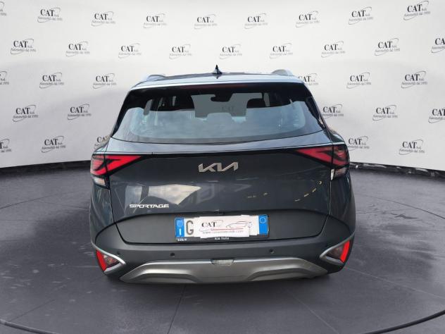Kia Sportage 1.6 CRDI MHEV BUSINESS DCT - Foto 6