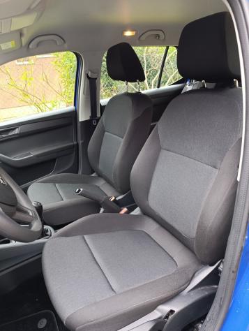 Skoda Fabia 1.0 MPI - Ok neopatentati #GM - Foto 8