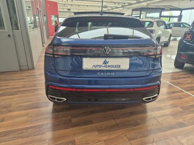 VOLKSWAGEN Taigo 1.0 TSI 115 CV R-Line rif. 23873864 - Foto 6