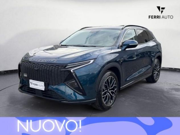 SPORTEQUIPE Sportequipe 8 GT 1.6 TGDi DCT 7p. GPL rif. 23094097