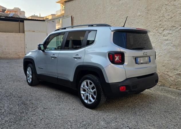 Jeep Renegade 1.6 MJT 120 CV Longitude Pack - Foto 4