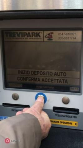 MILANO VIA FARA-ADDA POSTI AUTO MECCANIZZATI 200 euro mese tutto incluso - Foto 3