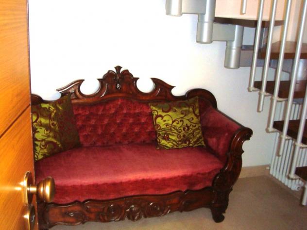 Appartamento al primo piano ed ultimo , con ingresso indipendente . - Foto 20