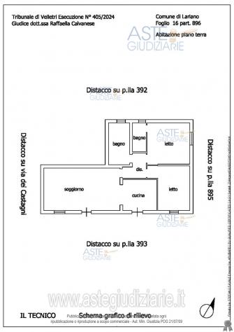 IMMOBILI-IMMOBILE RESIDENZIALE-Via dei Castagni, 53, 00040 Lariano RM, Italia - Foto 9