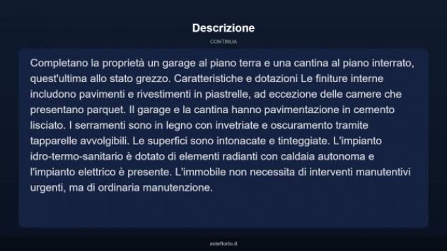 Immobile in asta di 135 m², box auto in vendita a Longare - Foto 17