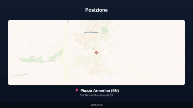 Immobile in asta di 112 m² con più di 5 locali in vendita a Piazza Armerina - Foto 14