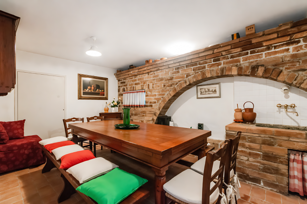 Villa in vendita a Moriolo - San Miniato 300 mq Rif: 205695 - Foto 7