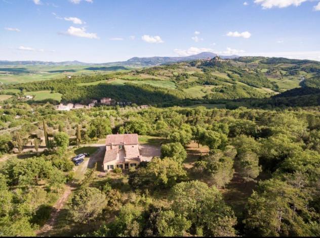 Casale in vendita a San Quirico d'Orcia 453 mq Rif: 1277584 - Foto 2