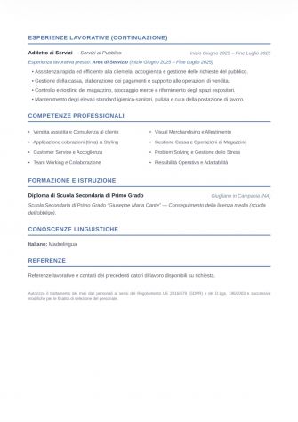 Commesso/cassiere/petshop/receptionist - Foto 2