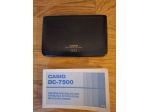 Agendina Casio data bank DC 7500 vintage