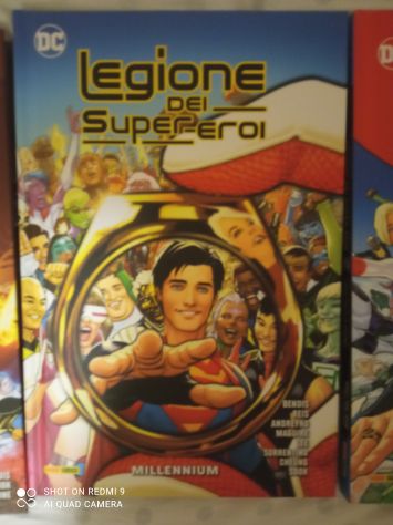 Legione dei super eroi - Foto 2