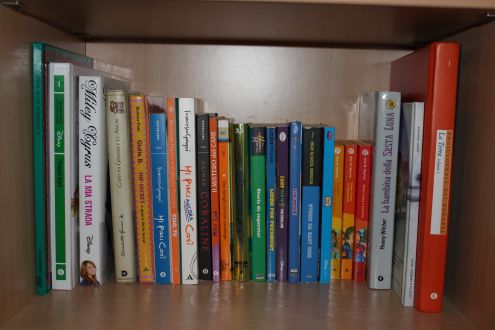 Vendo libri narrativa bambini ed adolescenti. - Foto 2