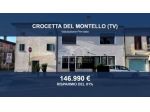 Immobile in asta di 524 m² in vendita a Crocetta del Montello