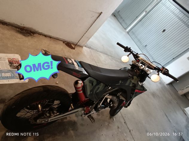 Fantic xm 50 2024 pronto per uso - Foto 3