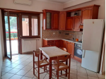 OSTIA LEVANTE TRILOCALE ARREDATO CON TERRAZZO PRIVATO