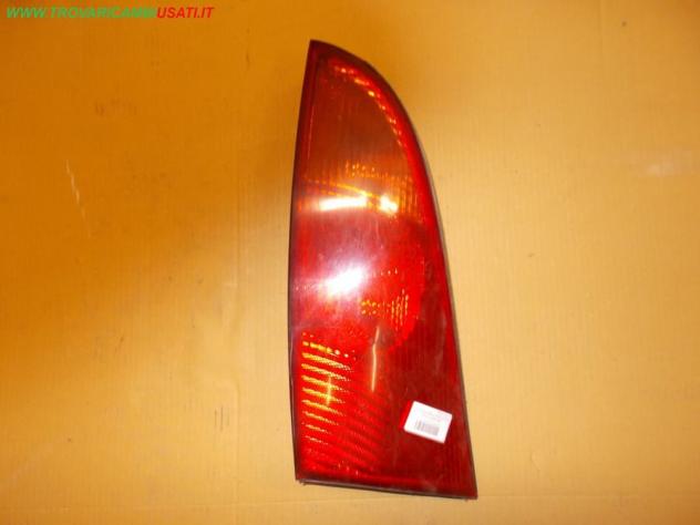 FANALE POST.S. FORD FOCUS (CAK) 3p / 5p / Wagon  Parti elettriche  Fanaleria  Fanali  Fanale post. sx. FORD - FOCUS - 01-10-1998 - 01-10-2001, FORD -
