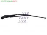 BRACCIO TERGICRISTALLO FIAT DOBLO 09 POSTERIORE CON FOGLIA 400MM FT93320  F &hellip;