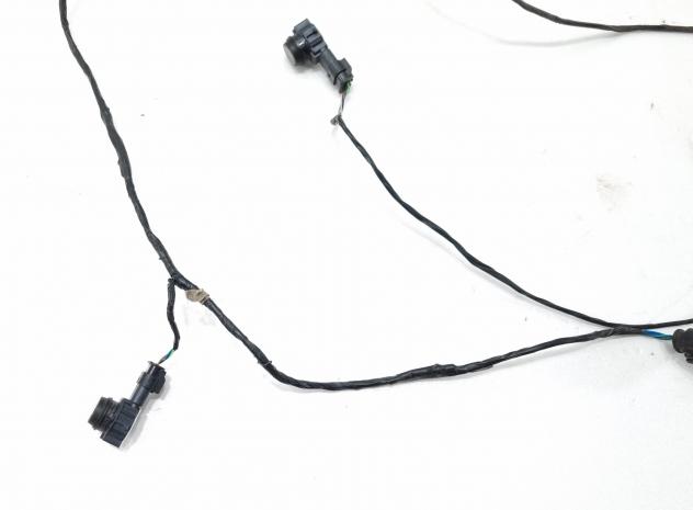 CABLAGGIO SENSORI DI PARCHEGGIO ANTERIORI BMW Serie 3 F31 Touring 9308344 B47 D20 A Diesel 2000 (11) - Foto 3