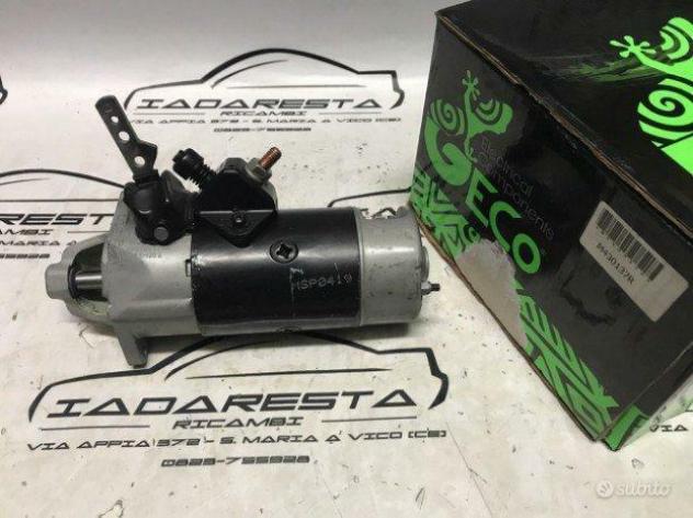 Motorino Avviamento Fiat 500 1965 1976 4117351